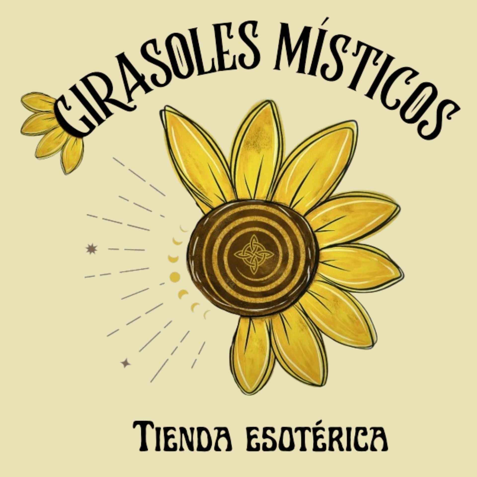 Girasoles Místicos